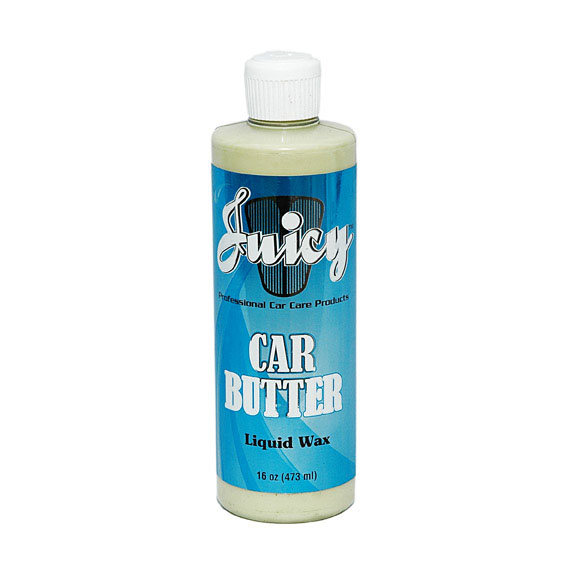Juicy Car Wash Car Butter Wax